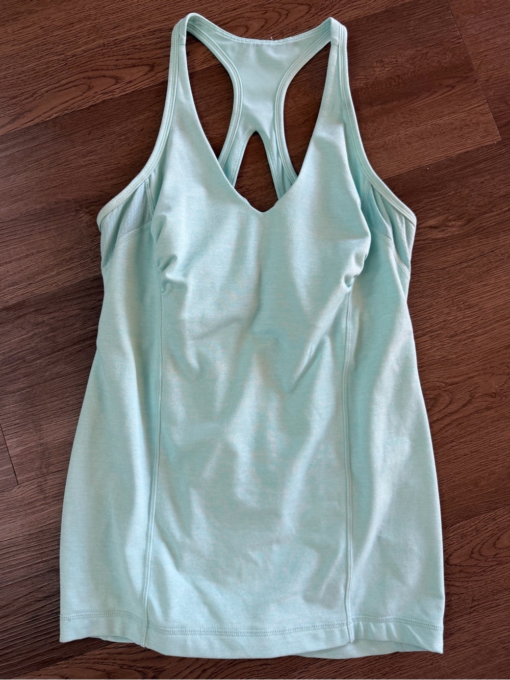 Lululemon Racerback Tank Sz 8